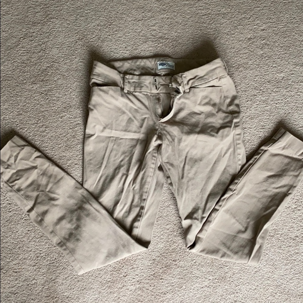 Pixie old navy pants